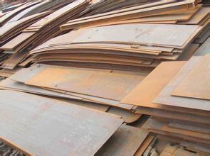 青岛钢板出租公司介绍钢板的成型过程工艺